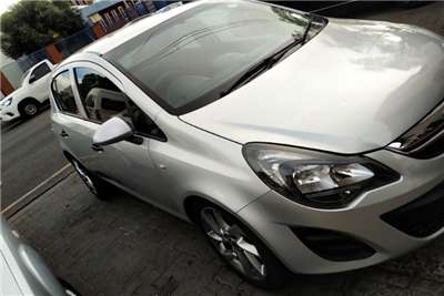  2015 Opel Corsa Corsa 1.4 Comfort