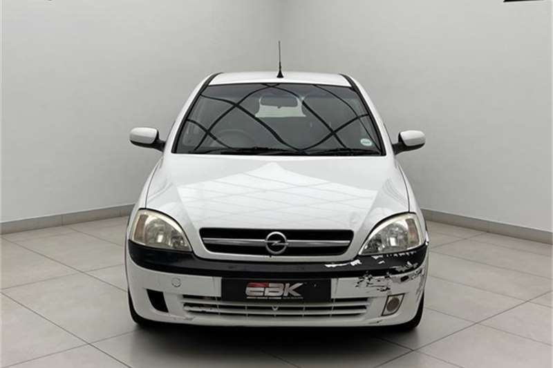 2007 Opel Corsa