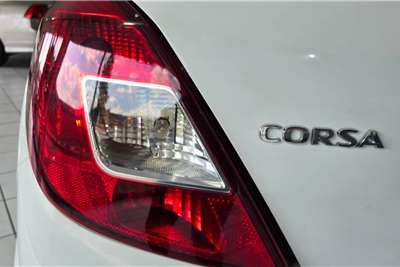 Used 2009 Opel Corsa 1.4 Cosmo