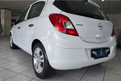 Used 2009 Opel Corsa 1.4 Cosmo