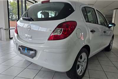 Used 2009 Opel Corsa 1.4 Cosmo