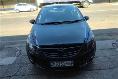  2008 Opel Corsa Corsa 1.4 Enjoy