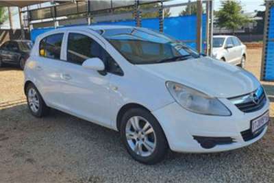  2008 Opel Corsa Corsa 1.4 Enjoy