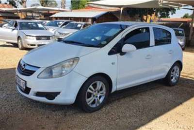  2008 Opel Corsa Corsa 1.4 Enjoy