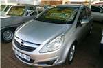  2011 Opel Corsa 