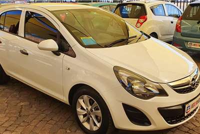  2015 Opel Corsa Corsa 1.4 Enjoy