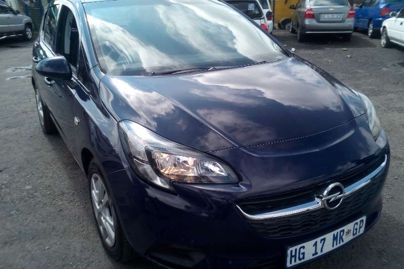 Opel Corsa Corsa 1 4 Enjoy Flex Fix For Sale In Gauteng Auto Mart