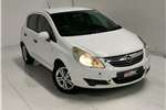  2009 Opel Corsa Corsa 1.4 Essentia