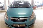  2010 Opel Corsa Corsa 1.4 Essentia