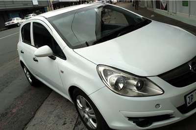  2010 Opel Corsa Corsa 1.4 Essentia