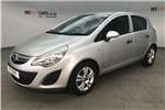  2011 Opel Corsa Corsa 1.4 Essentia