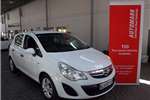  2011 Opel Corsa 