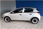  2012 Opel Corsa 