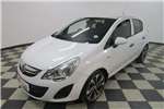  2013 Opel Corsa Corsa 1.4 Essentia