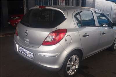  2013 Opel Corsa Corsa 1.4 Essentia