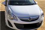  2013 Opel Corsa 