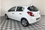  2013 Opel Corsa Corsa 1.4 Essentia