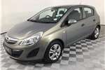  2013 Opel Corsa Corsa 1.4 Essentia