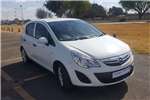  2014 Opel Corsa 