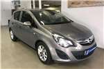  2014 Opel Corsa Corsa 1.4 Essentia