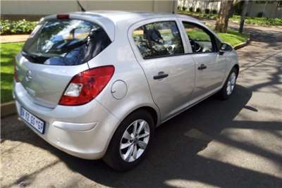  2014 Opel Corsa 