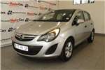  2015 Opel Corsa Corsa 1.4 Essentia