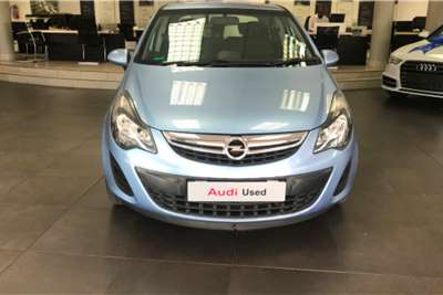  2015 Opel Corsa Corsa 1.4 Essentia