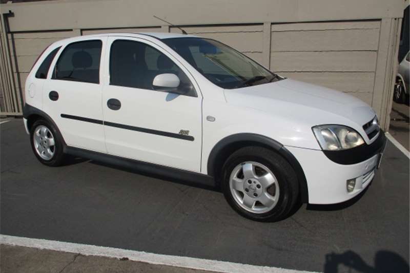 Opel Corsa 1.4 Sport 2006