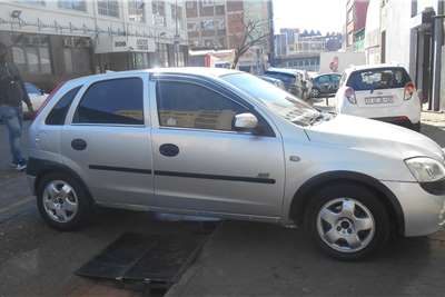  2006 Opel Corsa Corsa 1.4 Sport