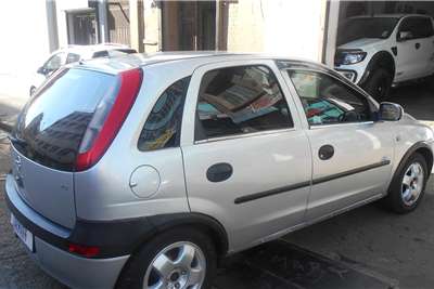  2006 Opel Corsa Corsa 1.4 Sport