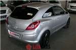  2008 Opel Corsa 