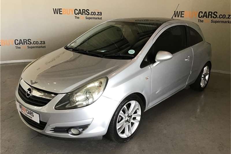 2008 Opel Corsa 1.4 Sport for sale in KwaZulu-Natal | Auto Mart