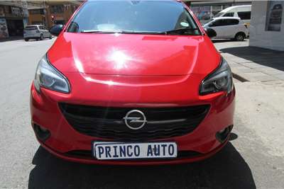  2016 Opel Corsa Corsa 1.4 Sport