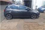  2016 Opel Corsa Corsa 1.4 Turbo Sport