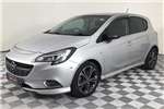  2016 Opel Corsa Corsa 1.4 Turbo Sport