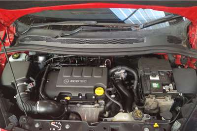 Used 2016 Opel Corsa 1.4 Turbo Sport