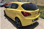  2017 Opel Corsa Corsa 1.4 Turbo Sport