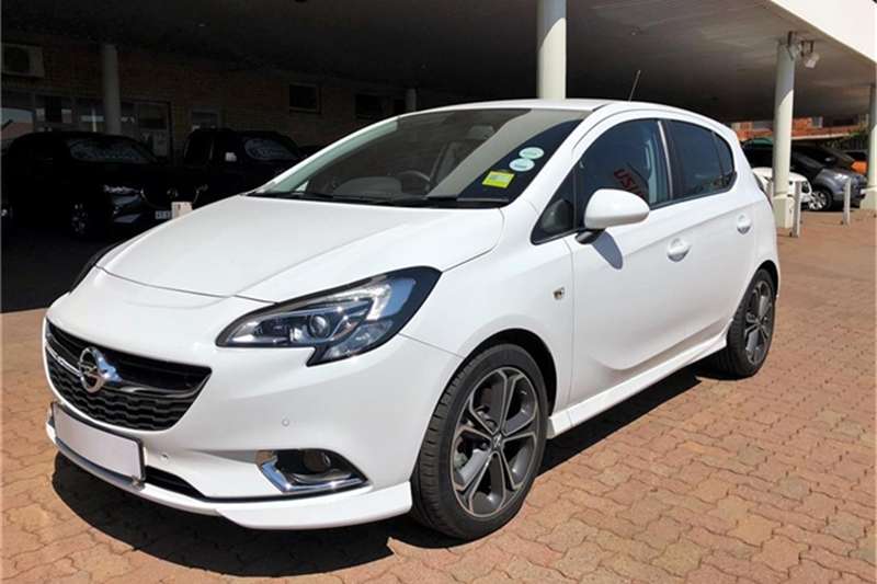 2019 Opel Corsa 1.4 Turbo Sport for sale in Gauteng