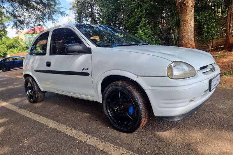 Used 1999 Opel Corsa 