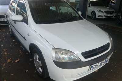  2006 Opel Corsa 