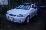  2002 Opel Corsa 