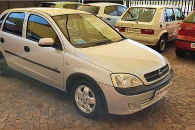  2005 Opel Corsa Corsa 1.6 Sport