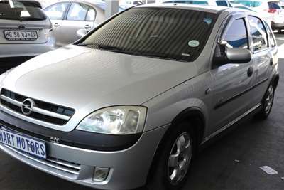  2006 Opel Corsa Corsa 1.6 Sport