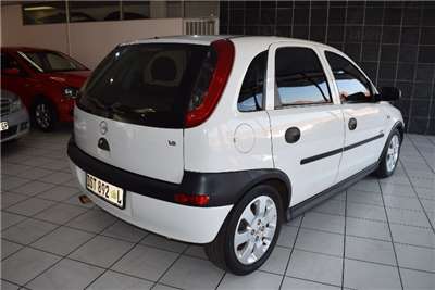  2005 Opel Corsa 