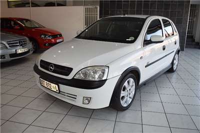  2005 Opel Corsa 