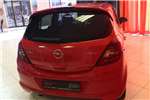  2009 Opel Corsa Corsa 1.6 Turbo Sport