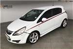  2010 Opel Corsa Corsa 1.6 Turbo Sport