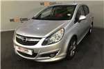  2011 Opel Corsa Corsa 1.6 Turbo Sport