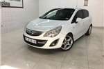  2012 Opel Corsa 