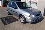  2002 Opel Corsa 